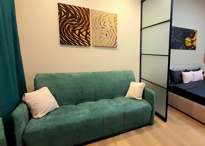 Appartement Apartmens On Teodora 5