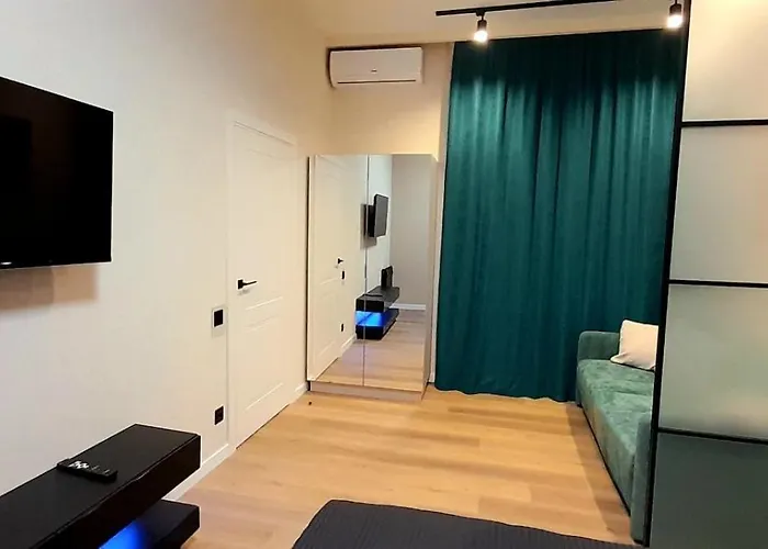 Appartement Apartmens On Teodora 5