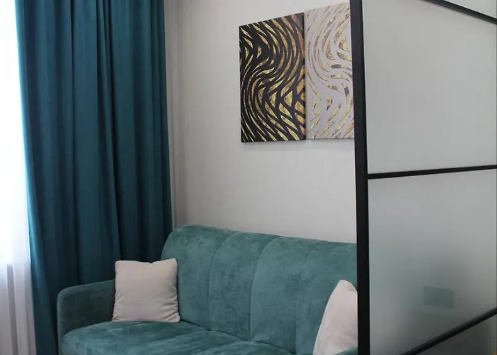 Appartement Apartmens On Teodora 5 Lviv