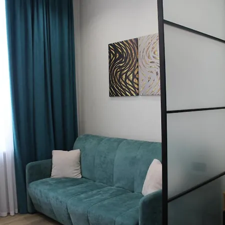 דירה Apartmens On Teodora 5 לבוב