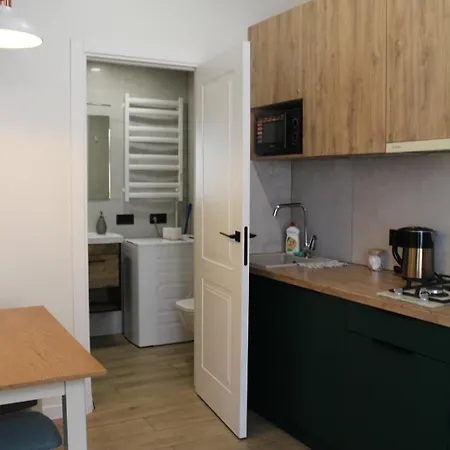 Apartmens On Teodora 5 *