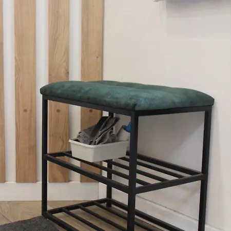 Apartmens On Teodora 5 *