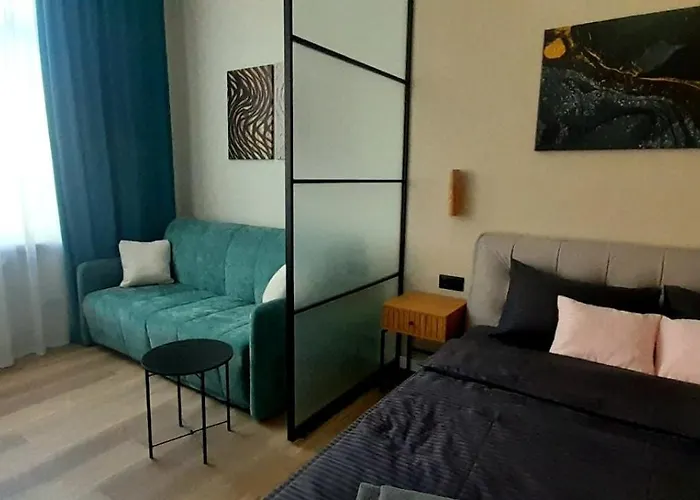 Apartmens On Teodora 5 *