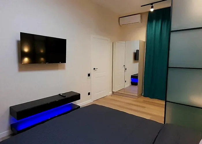 Apartmens On Teodora 5