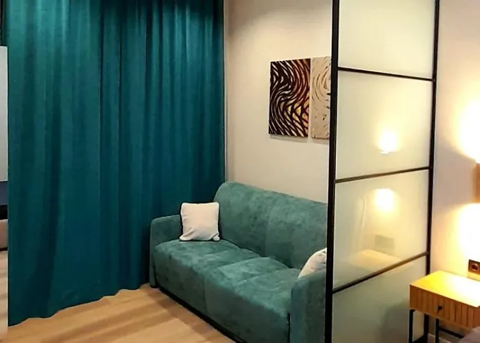 Apartmens On Teodora 5 *