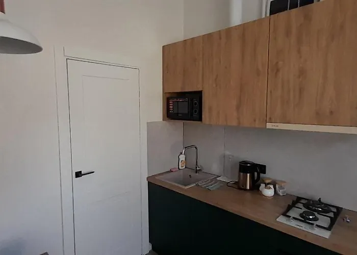 Apartamento Apartmens On Teodora 5