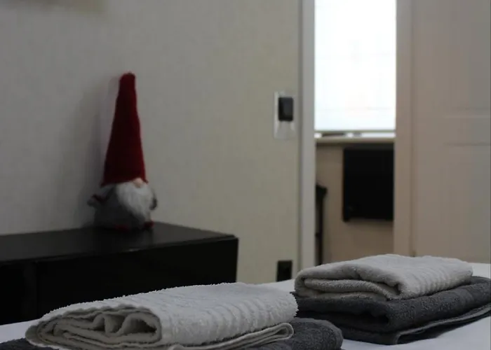 Apartmens On Teodora 5 Apartmán