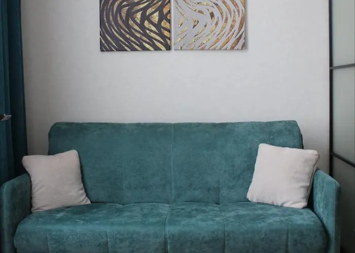 Apartmens On Teodora 5 * Leópolis