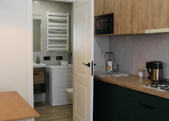 Apartmens On Teodora 5 *