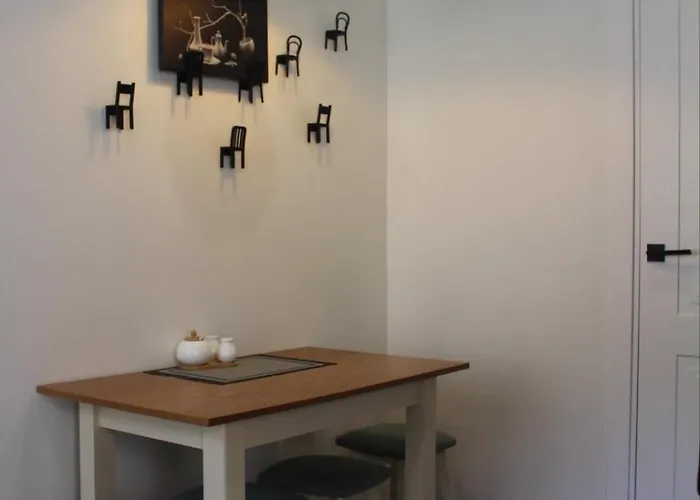 Apartmens On Teodora 5 Apartmán