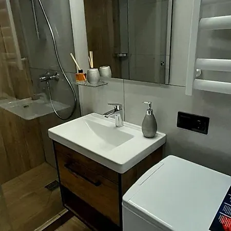 Apartmens On Teodora 5 Apartment