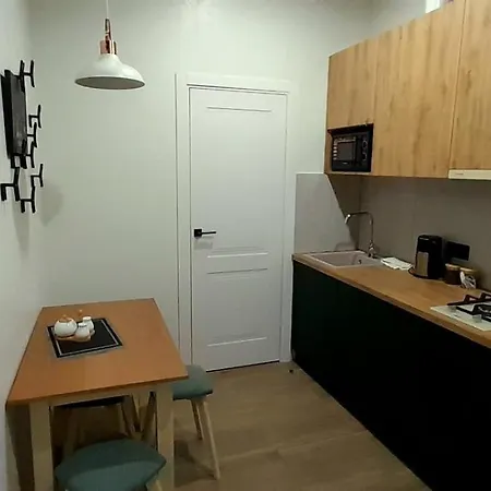 Apartmens On Teodora 5 Apartment