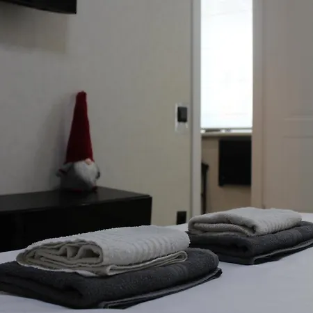 Apartmens On Teodora 5 Apartment