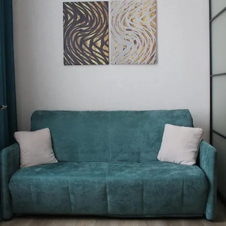 Apartmens On Teodora 5 * Lviv